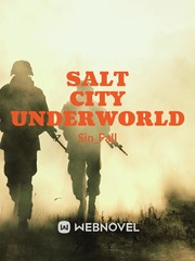 Salt City Underworld Book