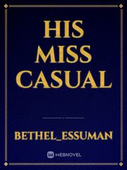 His miss Casual Book