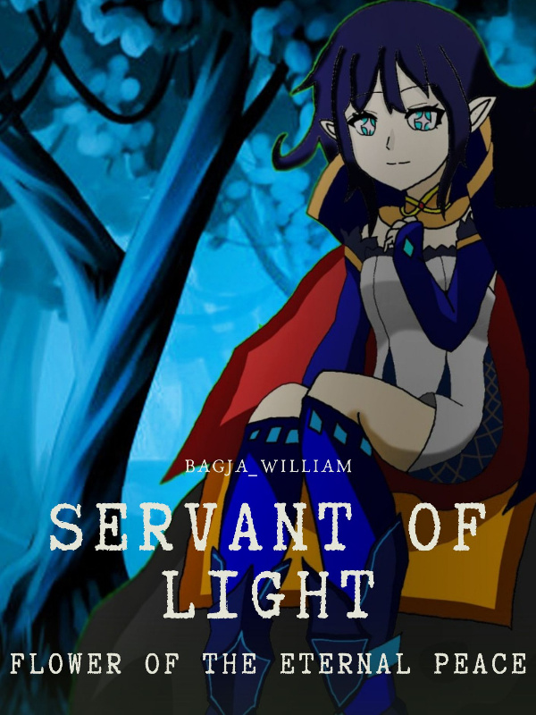 Servant of Light : Flower of the Eternal Peace Book