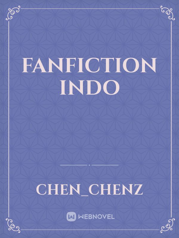 Fanfiction indo Book
