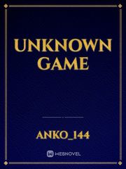 Unknown game Book