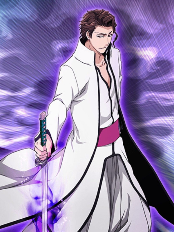 Naruto: Aizen’s Rise to Greater Power