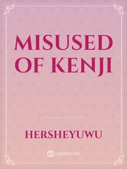 MISUSED OF KENJI Book