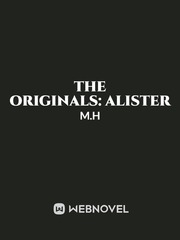 The Originals: Alister Book