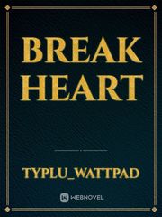 Break Heart Book