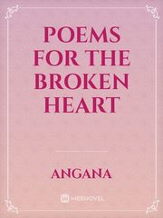 Poems for the broken heart Book