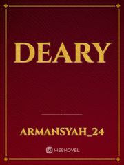Deary Book