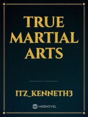true martial arts Book