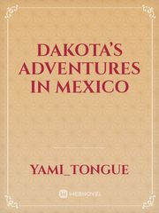 Dakota’s adventures in Mexico Book