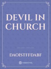 Devil in Church Book