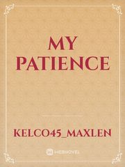 my patience Book