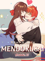 Mendokusai (What A Pain) Book