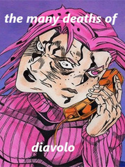 The many deaths of Diavolo Book