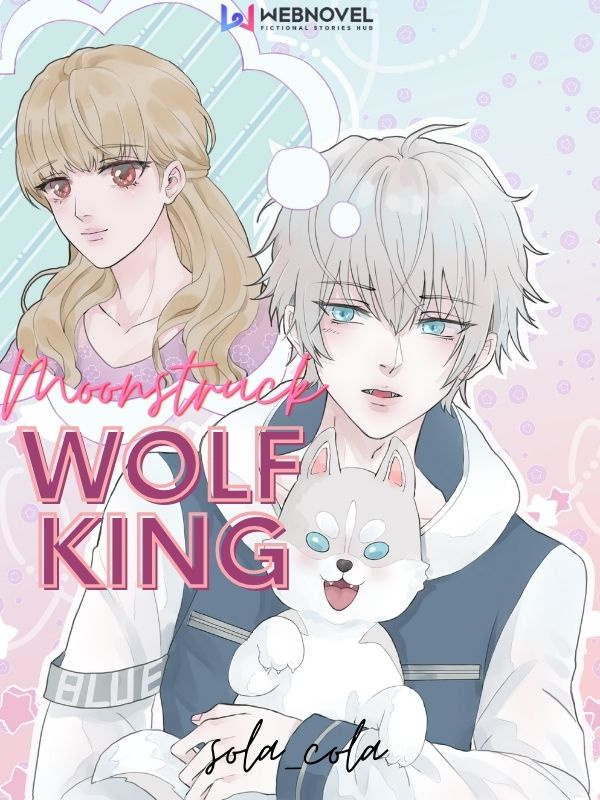 Moonstruck Wolf King Book