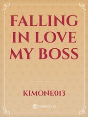 Falling in love  my boss Book