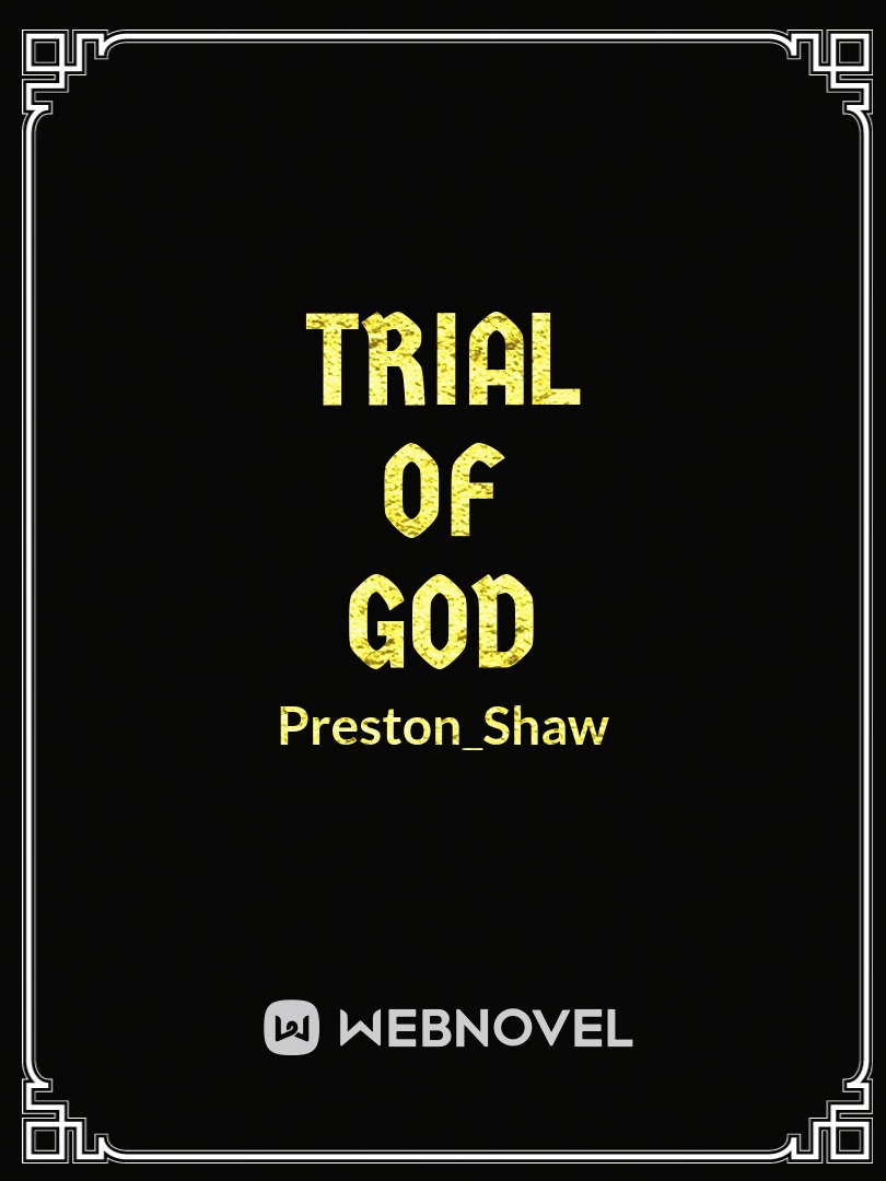 Trial of God Book