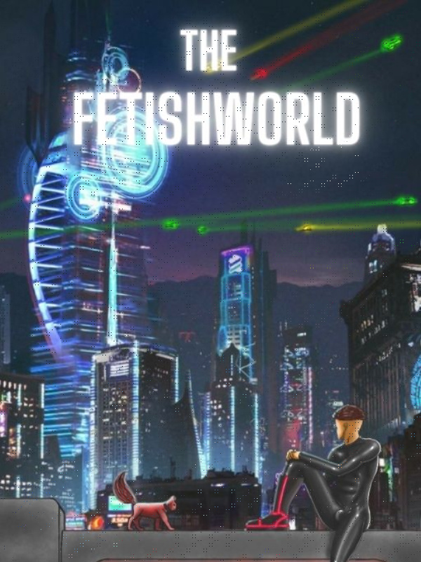 THE FETISHWORLD - MR FELIX