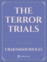 The Terror Trials Book