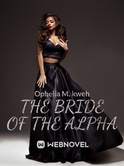 The Bride Of The Alpha Book