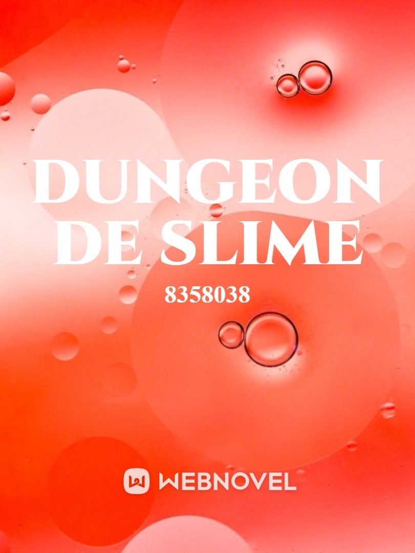 dungeon de slime (journal) Book