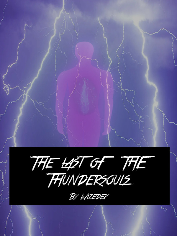The Last of the Thundersouls Book