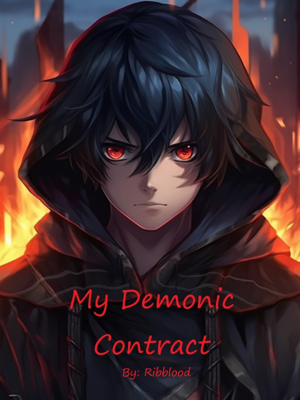 My Demonic Contract Book