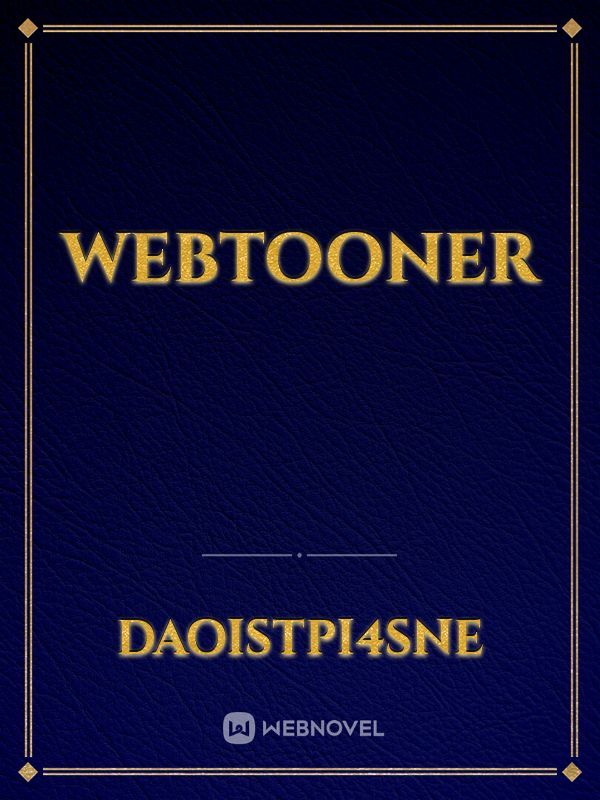webtooner Book
