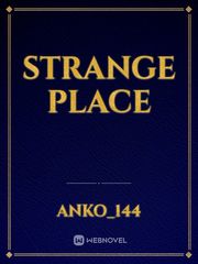 strange place Book