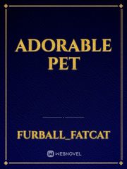 Adorable Pet Book