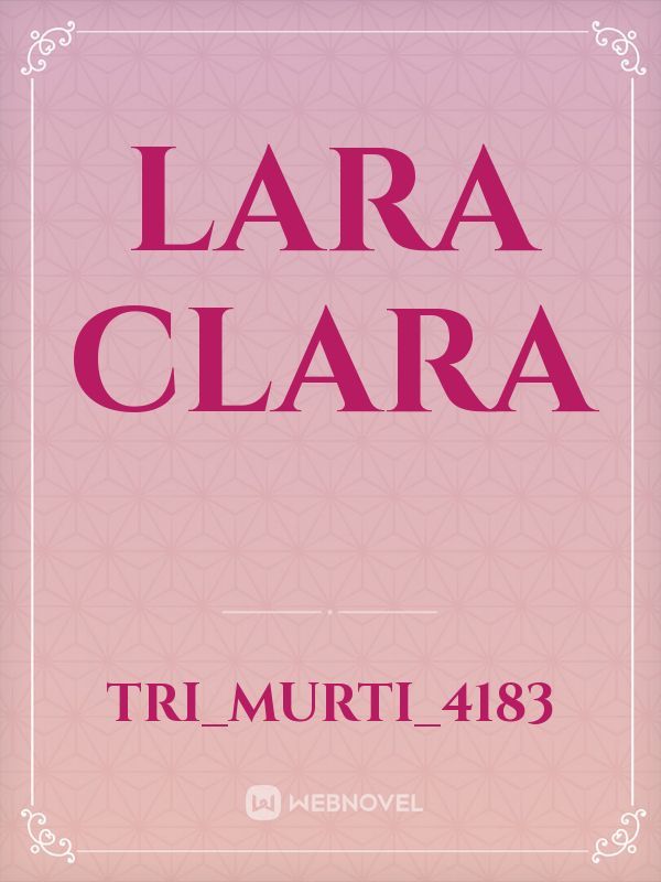 Lara Clara