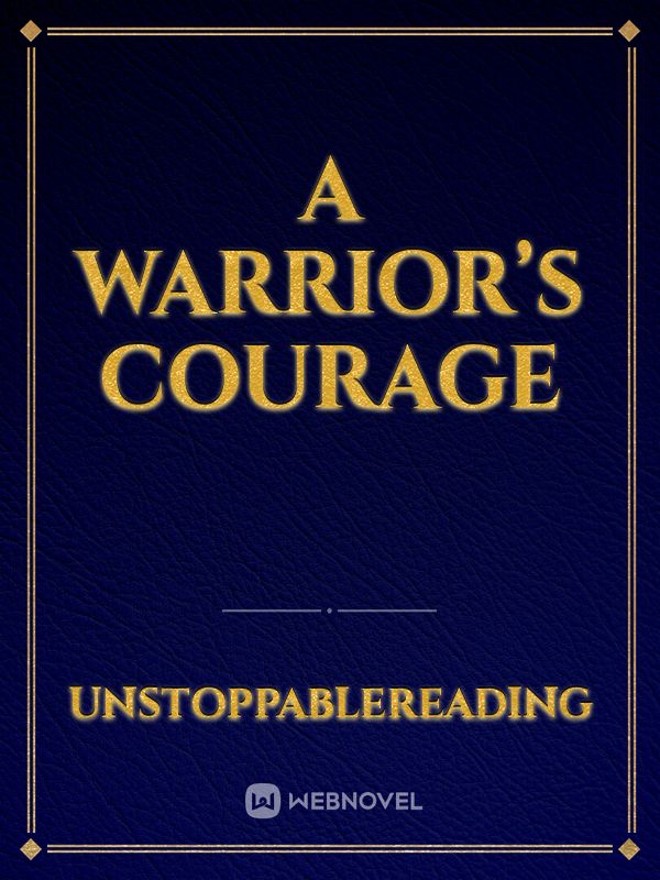 A Warrior’s Courage Book