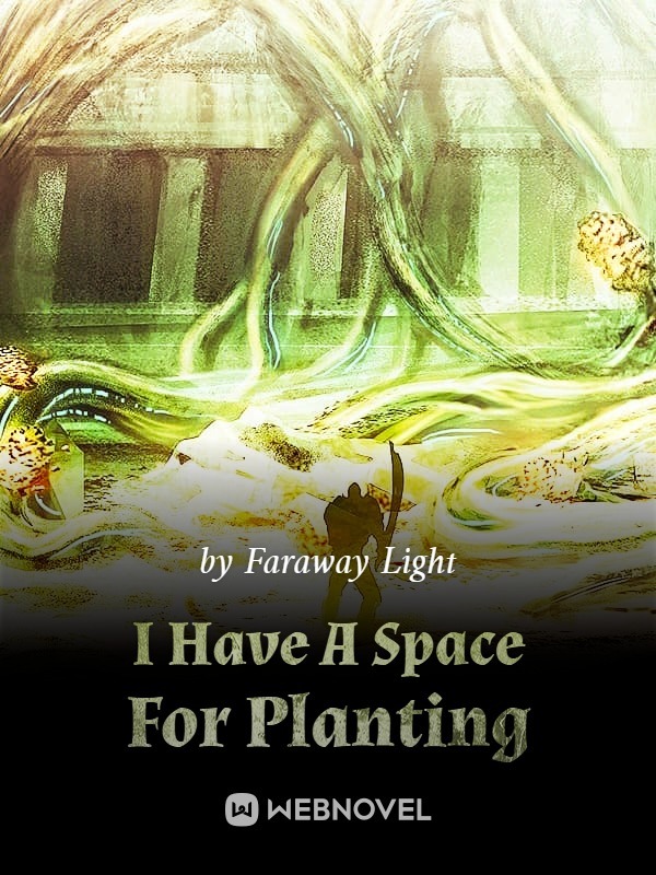 I Have A Space For Planting Book