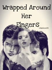 Wrapped around her Fingers Book