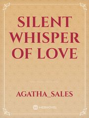 Silent Whisper of Love Book