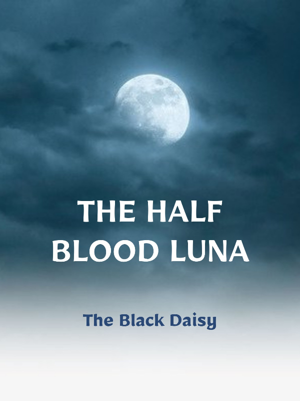 The Half Blood Luna Book