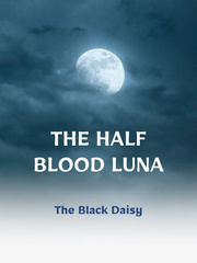 The Half Blood Luna Book