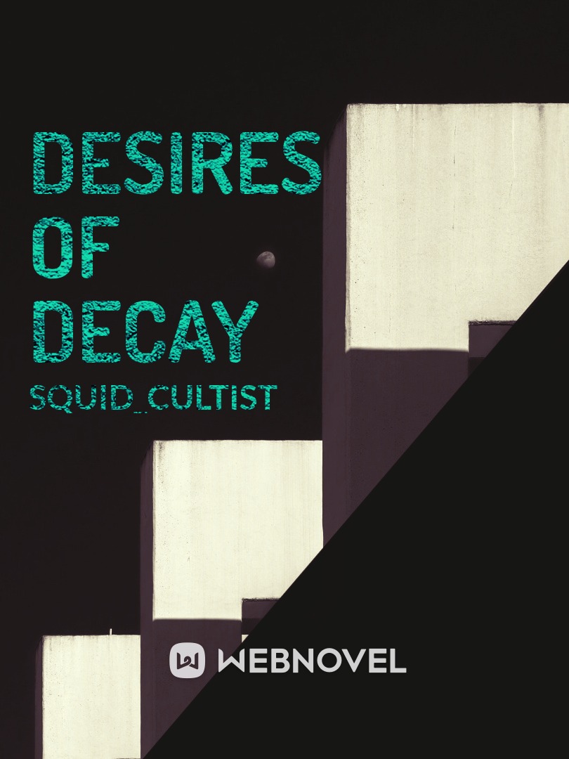 Desires of Decay Book