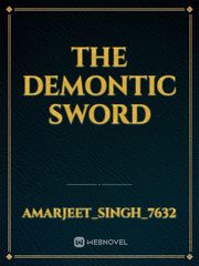 The DeMontiC SwOrd Book