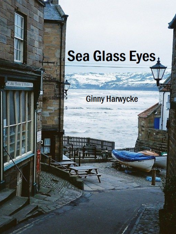 Sea Glass Eyes