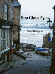 Sea Glass Eyes Book