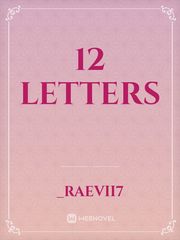 12 letters Book