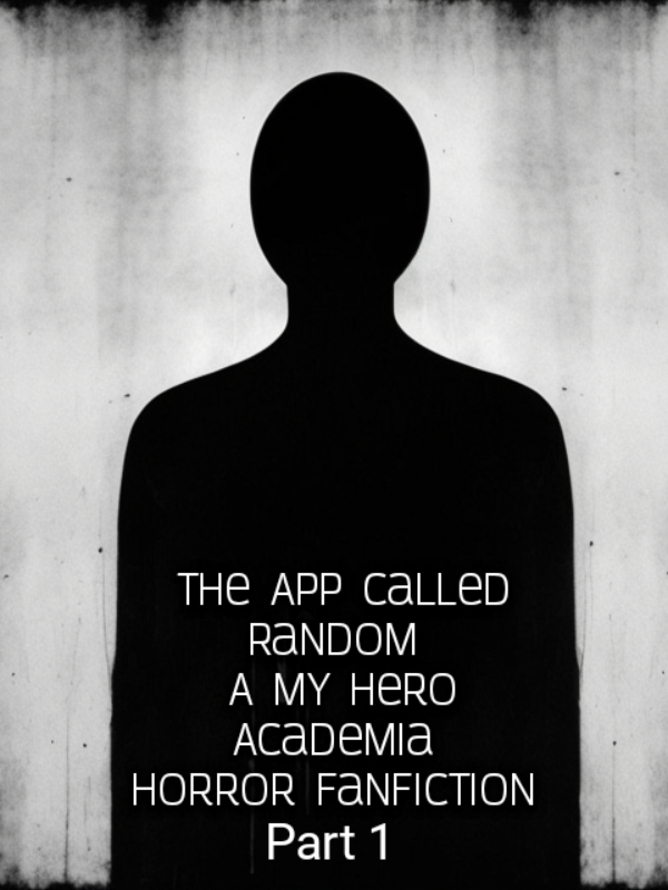 The App Called Random A My Hero Academia Horror/Fanfic