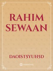 RAHIM
SEWAAN Book