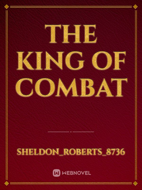 the King of combat Book
