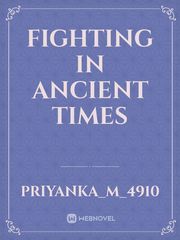 fighting in ancient times Book