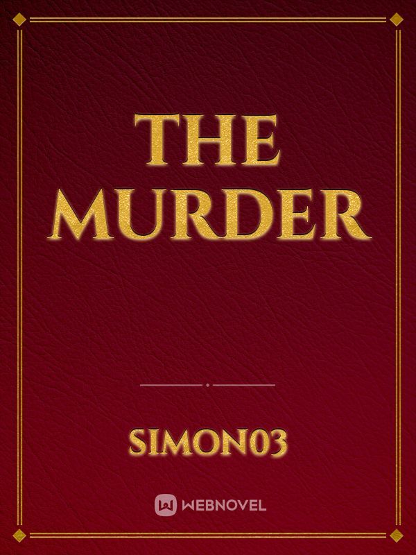 The  Murder Book