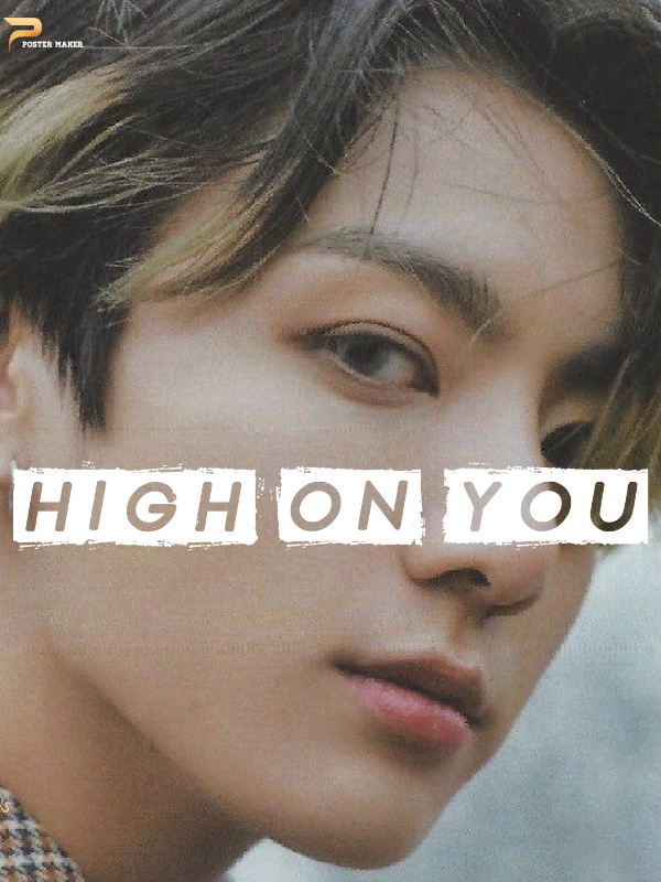 high on you | taekook, vkook