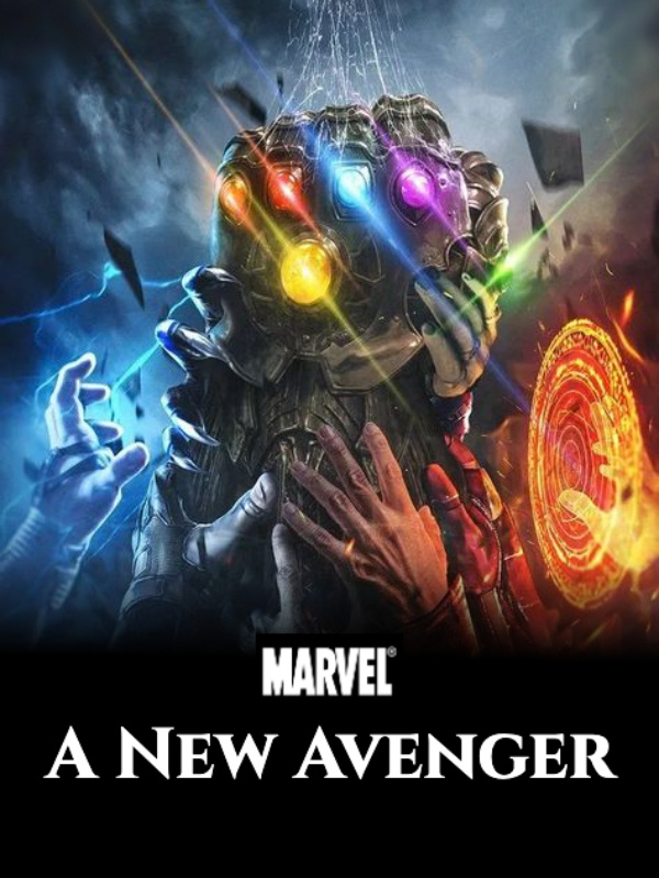 Marvel: A New Avenger Book