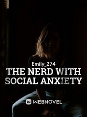 The Nerd With Social Anxiety Book