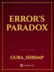 Error's Paradox Book